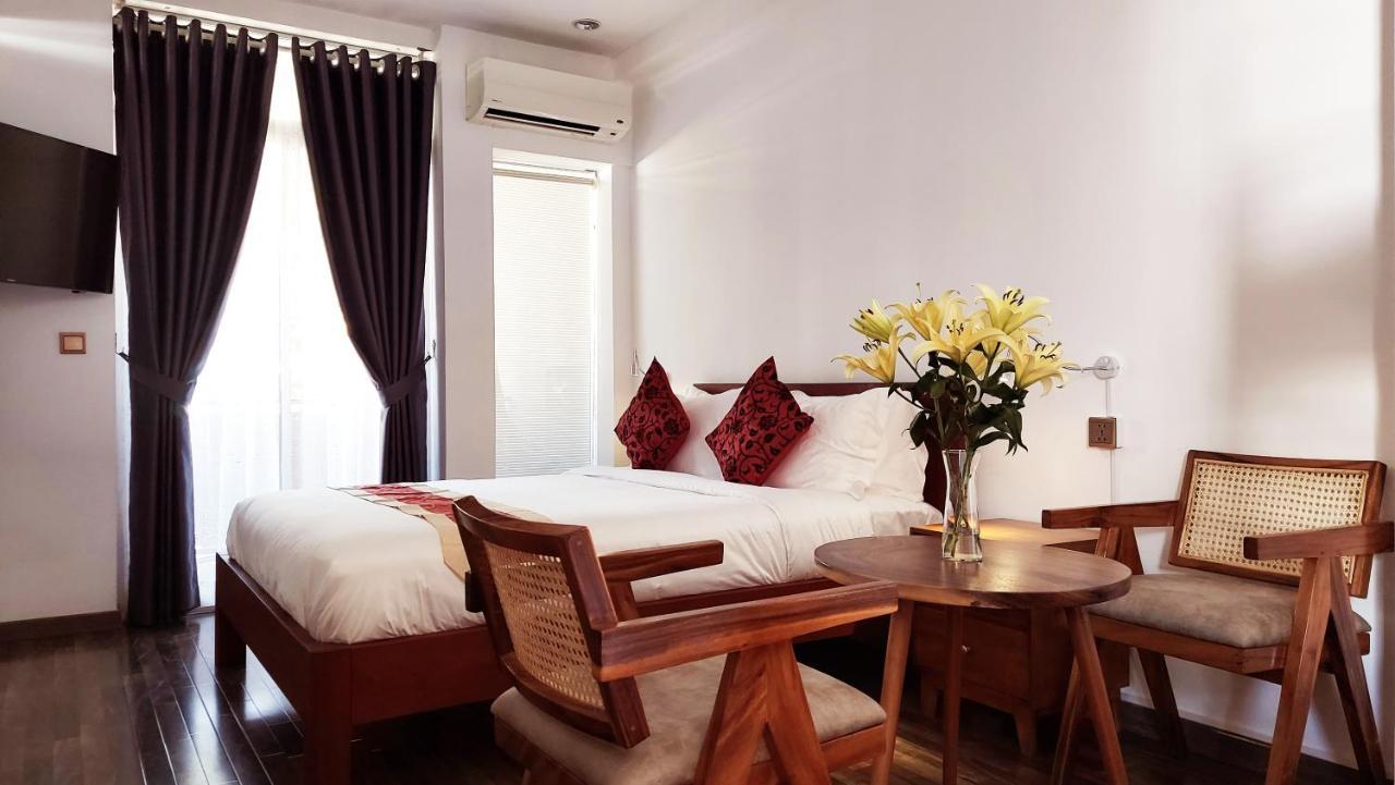 Sok Hotel And Coffee Siem Reap Dış mekan fotoğraf