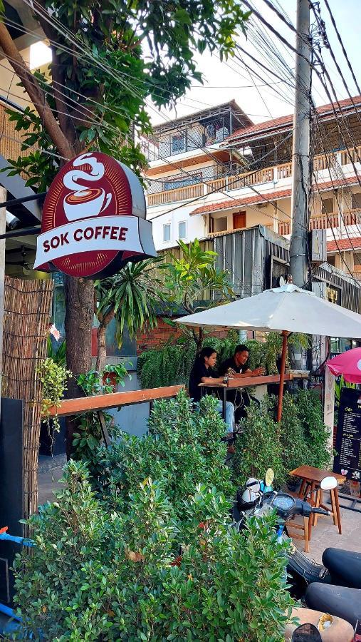Sok Hotel And Coffee Siem Reap Dış mekan fotoğraf