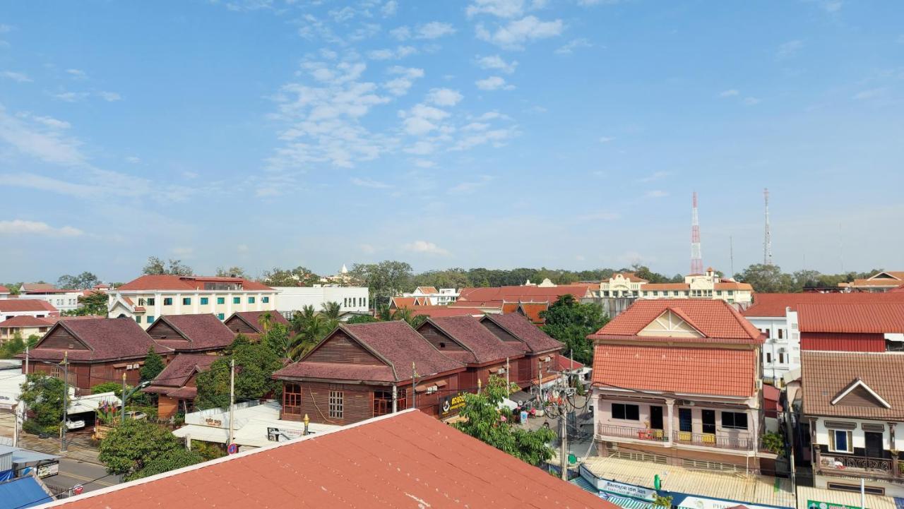 Sok Hotel And Coffee Siem Reap Dış mekan fotoğraf