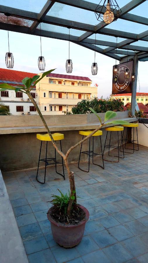 Sok Hotel And Coffee Siem Reap Dış mekan fotoğraf