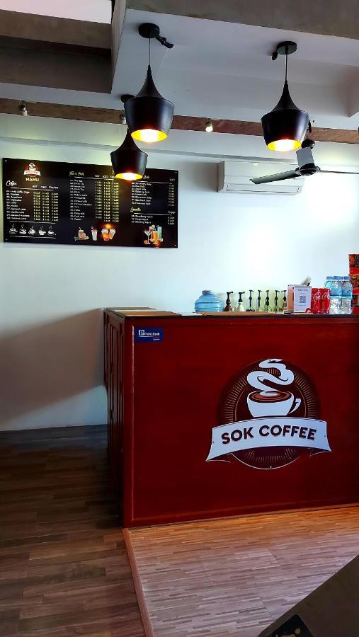 Sok Hotel And Coffee Siem Reap Dış mekan fotoğraf