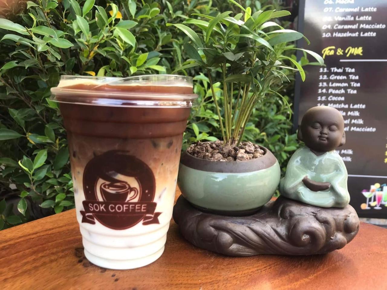 Sok Hotel And Coffee Siem Reap Dış mekan fotoğraf